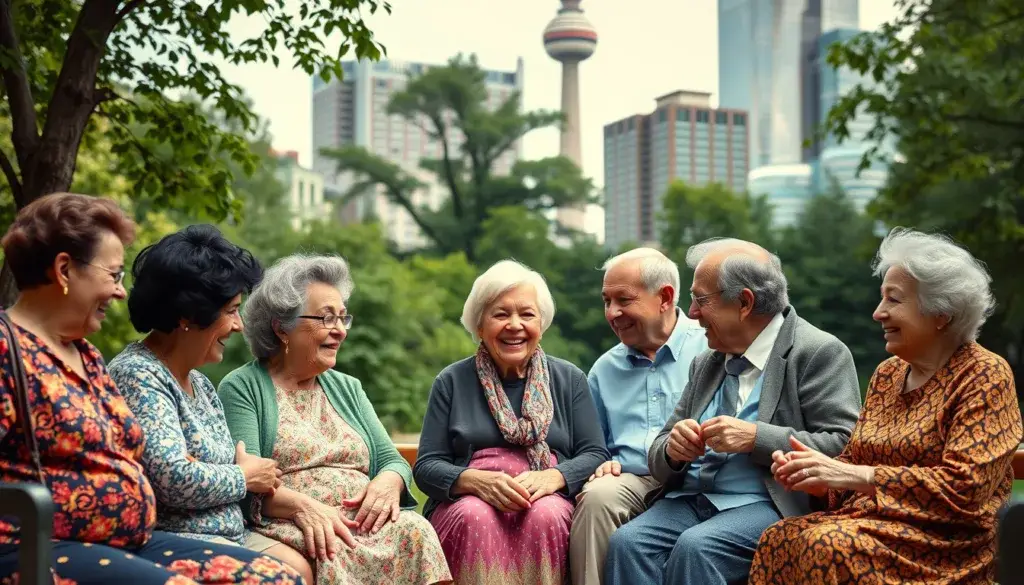 Finding the Perfect Elderly Companion in Toronto: Your Guide to Care and Connection