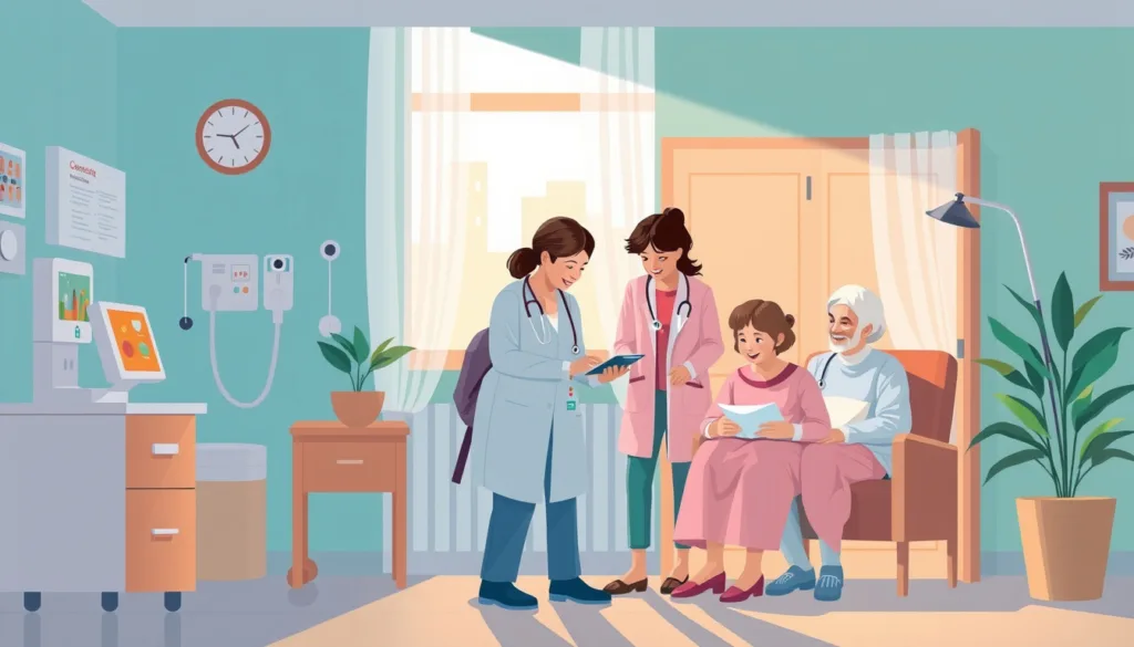 Seamless Care Transitions in Canada: Reducing Readmissions and Ensuring Continuity of Care for Families and Healthcare Providers