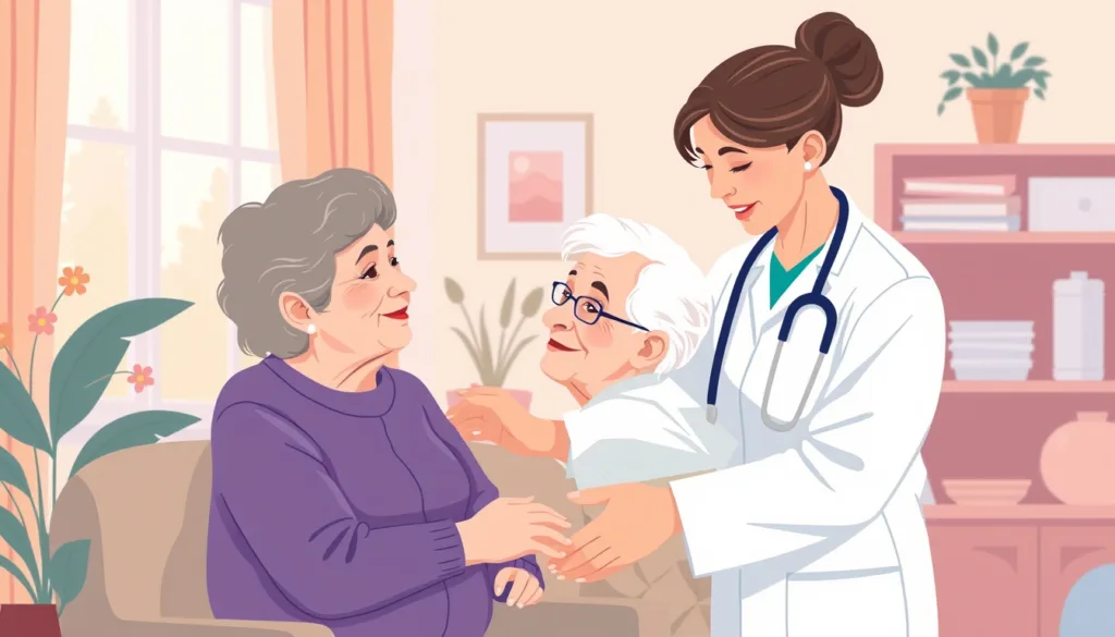 Compassionate Caregiver Services in Burlington: Supporting Your Loved Ones with Dignity and Care