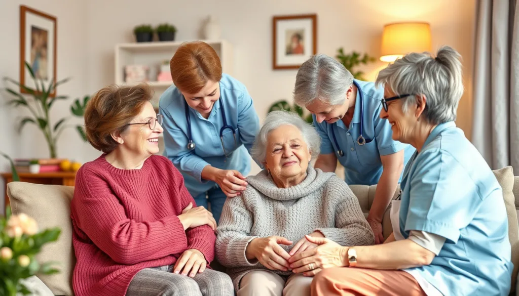 Compassionate Caregiving in Milton: Your Guide to Finding the Right Support for Loved Ones