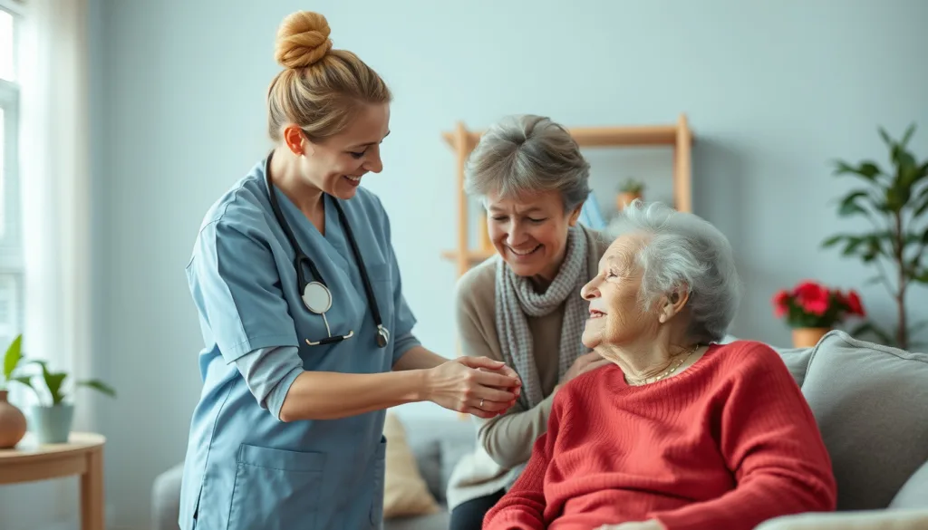 Compassionate Caregiver Services in Oakville: Your Guide to Finding the Perfect Support
