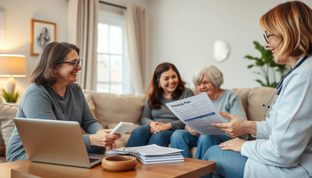 Effective Discharge Planning for Home Care: Enhancing Continuity, Reducing Readmissions, and Ensuring Faster Transitions for Families and Healthcare Providers