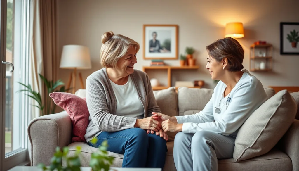 Discover the Best Home Care Services in Hamilton, Ontario: Personalized Support for Your Loved Ones