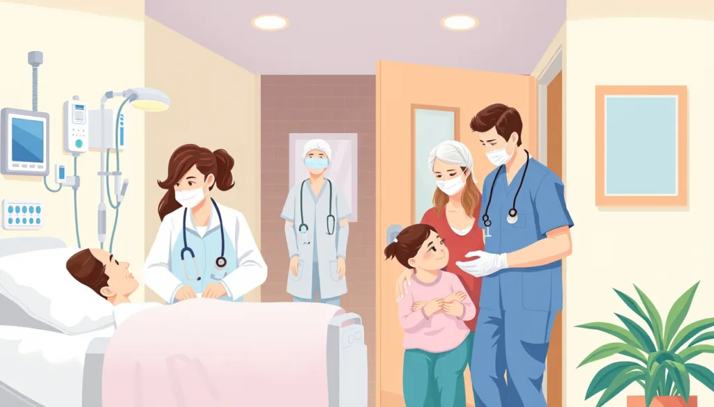 Seamless Hospital-to-Home Care Transition: Reducing Readmissions and Ensuring Continuity of Care for Families and Healthcare Providers