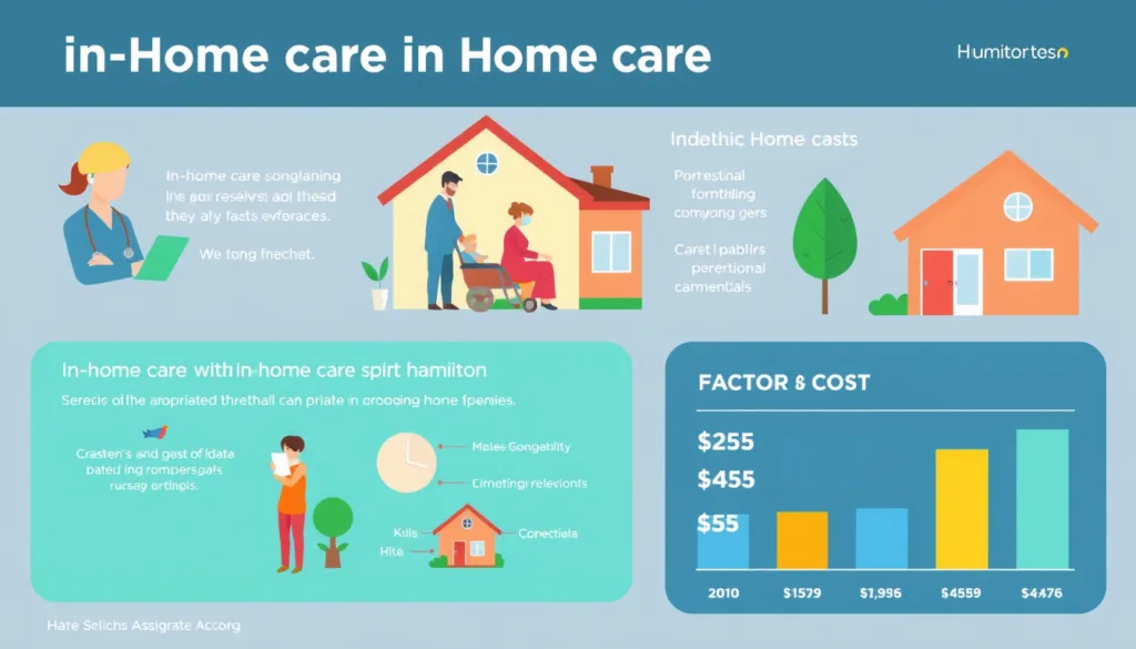 Understanding the Costs of In-Home Care in Hamilton: A Comprehensive Guide