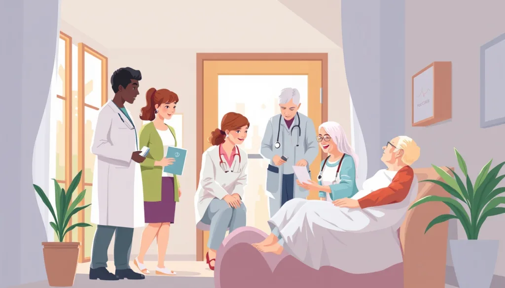 Navigating Home Care Transitions: Essential Strategies for Families and Healthcare Providers to Ensure Continuity of Care Post-Discharge