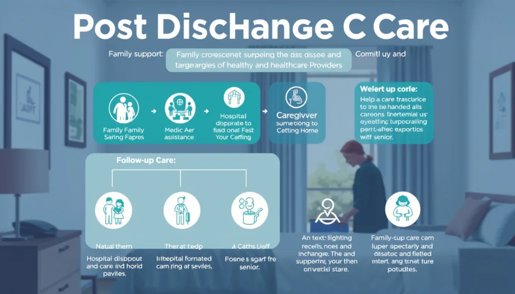 Navigating the Transition: A Comprehensive Guide for Families and Providers on Post-Discharge Care