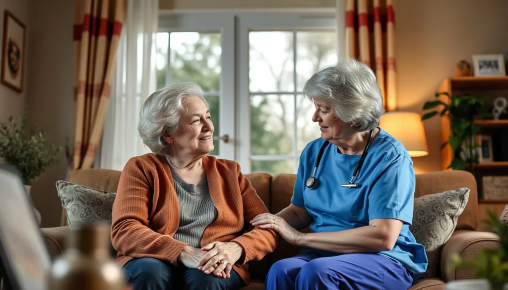 Finding Compassionate PSW Services Near You in Burlington: Your Guide to Personalized Care