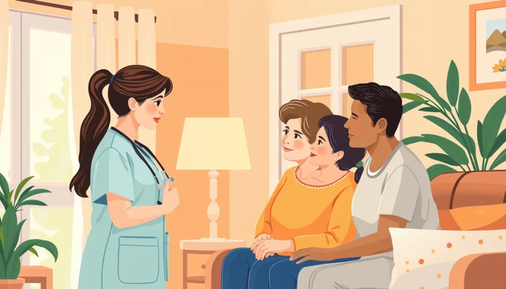 Seamless Home Care Transitions: Reducing Hospital Readmissions and Ensuring Continuity of Care for Families and Providers