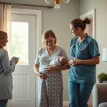 Seamless Home Care Transitions: A Guide for Families and Healthcare Providers After Maternity Discharge