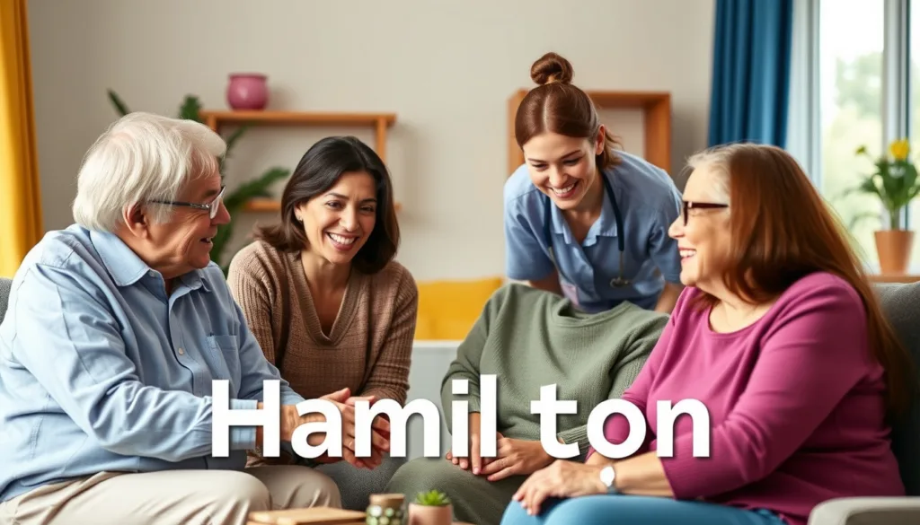 Discover Compassionate Senior Care Near You in Hamilton: A Guide to Finding the Perfect Support for Your Loved Ones