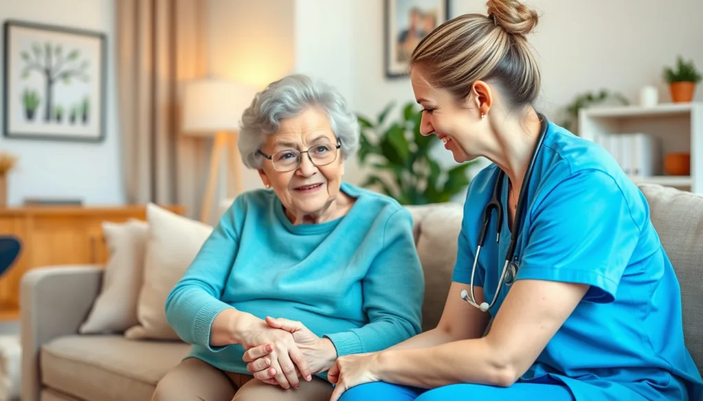Immediate Relief: Discovering Urgent Home Care Services in Hamilton for Your Loved Ones