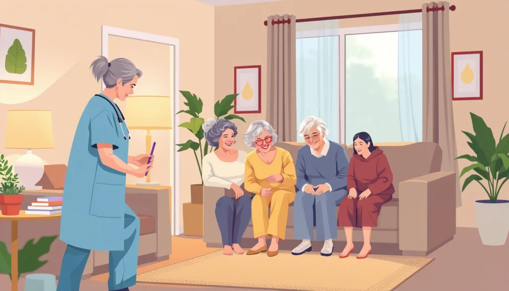 Seamless Home Care Transitions: Reducing Readmissions and Ensuring Continuity for Families and Caregivers After Hospital Discharge