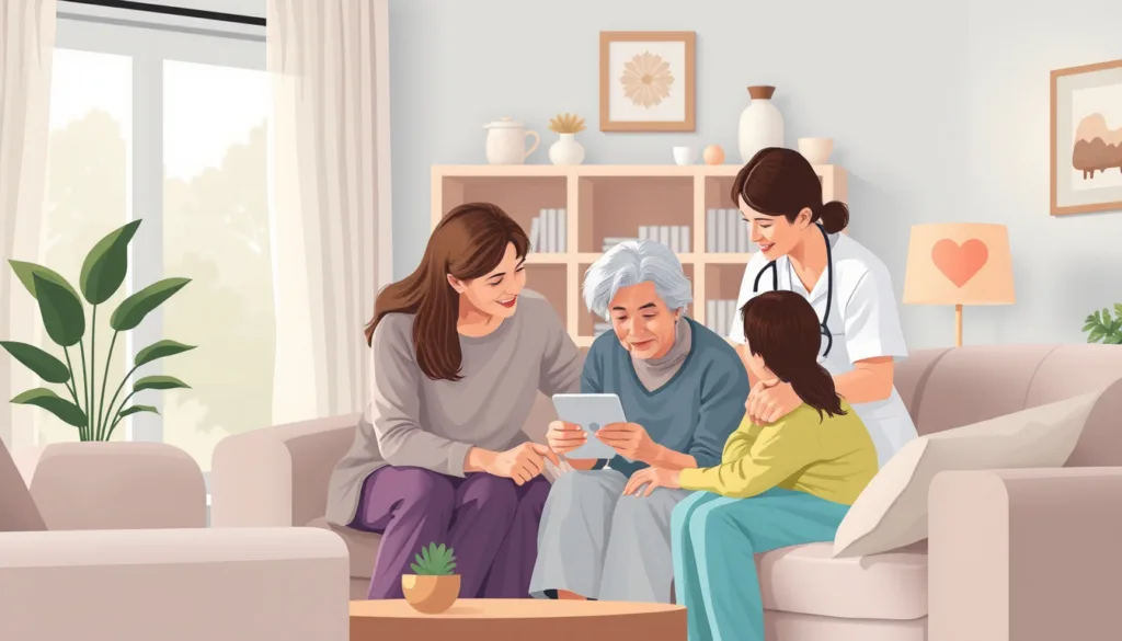 Seamless Home Care Coordination in Canada: Reducing Readmissions and Ensuring Continuity of Care for Families and Healthcare Providers