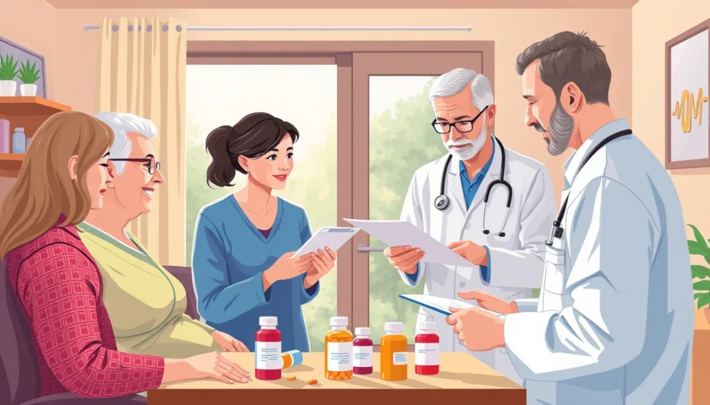 Navigating Post-Discharge: A Practical Guide to Medication Reconciliation for Families and Healthcare Providers