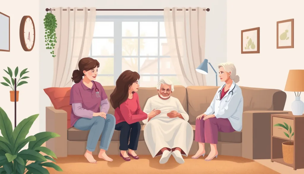 Navigating Post-Discharge: Best Practices for Smooth Home Care Transitions in Mental Health