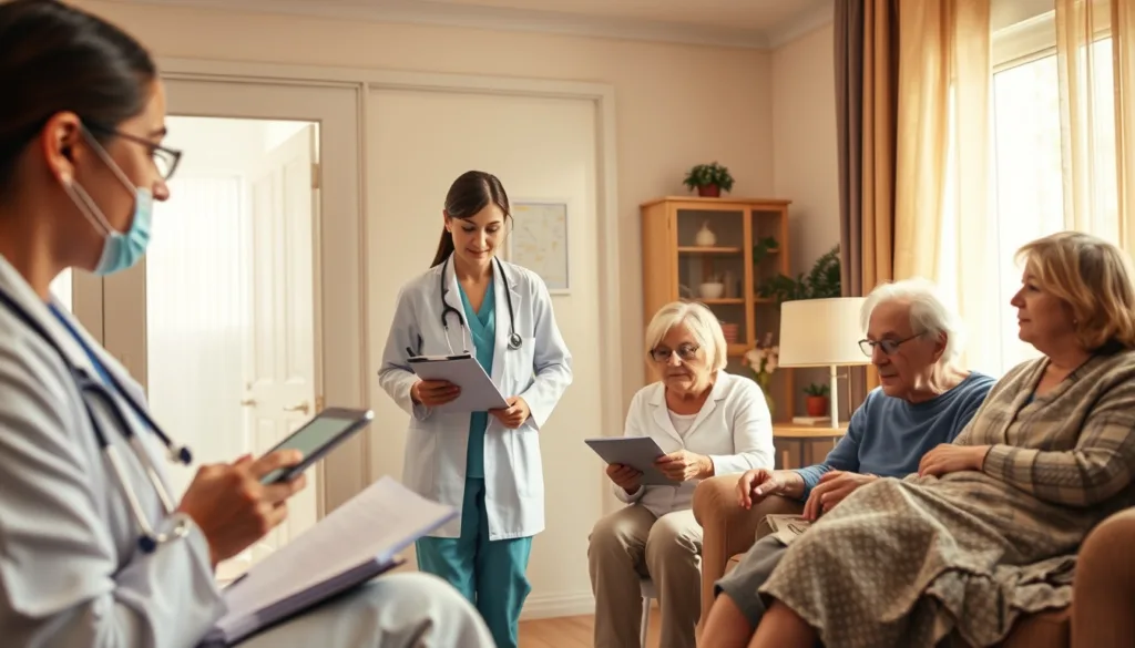 Seamless Transitions: Ensuring Effective Post-Discharge Care for Complicated Patients