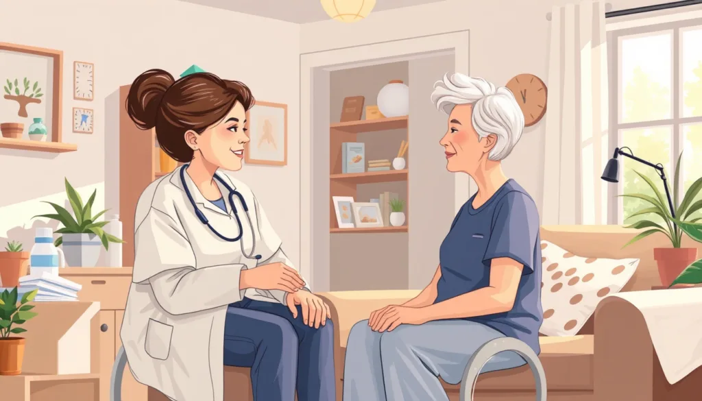 Smooth Transitions: Essential Strategies for Navigating Home Care After Hospital Discharge with Learning Disabilities